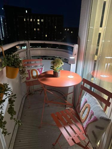 Liverpool City Centre Apartment with view, Liverpool (photo 7)