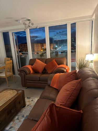 Liverpool City Centre Apartment with view, Liverpool (photo 8)