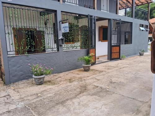 Pouso C&L, Tiradentes