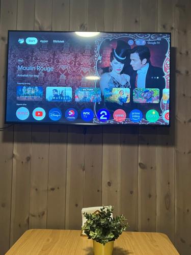 Solsiden Geilo Cozy Studio location Geilo Centrum in Geilo