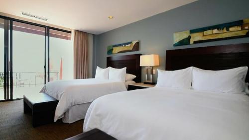 Twin room, deluxe