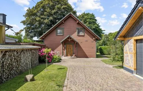 Atemberaubendes Zuhause In Kenz Küstrow in Kenz, Deutschland