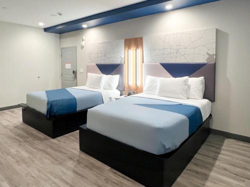 Crystal Inn - NorthWest - 290 - Hotel - Houston