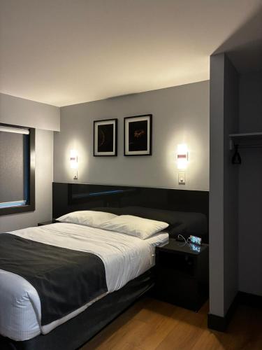 Nights Inn in 100 Mile House (BC)