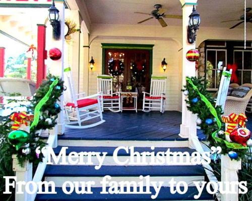 Shamrock Thistle & Crown B&B in Weirsdale