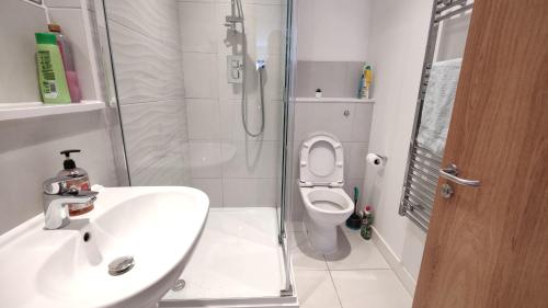 Bee Apartment Halo - Work N Relax 500Mbps WiFi and Netflix - City Centre with Paid Private Parking and Balcony 5