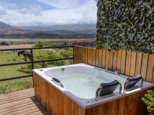 La Dolce Vita, Guatavita in Guasca