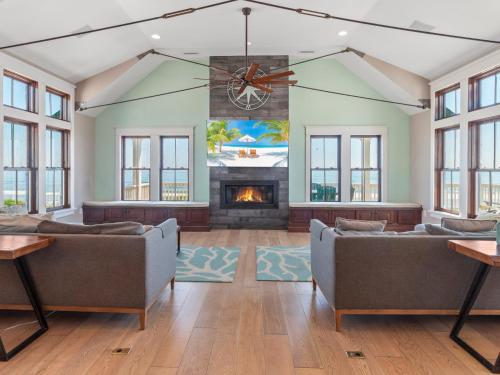 1611 - The Salted Rim Retreat, Corolla (fotografie 5)