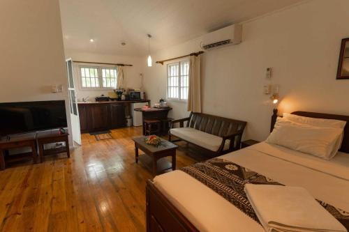 Excellent room comfort & quality