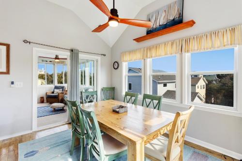 2155 - B and B`s Oasis by the Sea, Duck (fotografie 9)