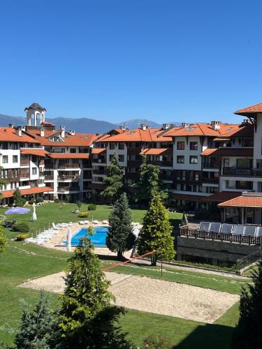 Spacious Studio - Bansko Royal Towers, Банско (фото 8)