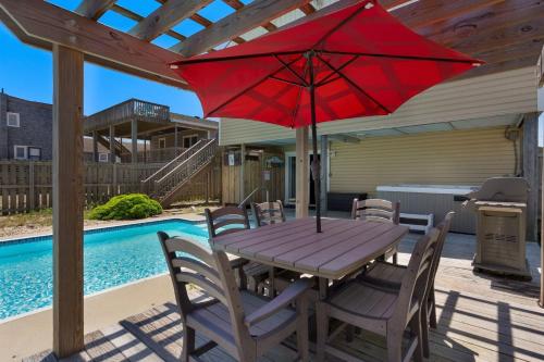 4122 - Blue White Haven, Kitty Hawk (fotografie 7)