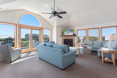 3068 - Carolina Sunshine, Southern Shores (fotografie 2)
