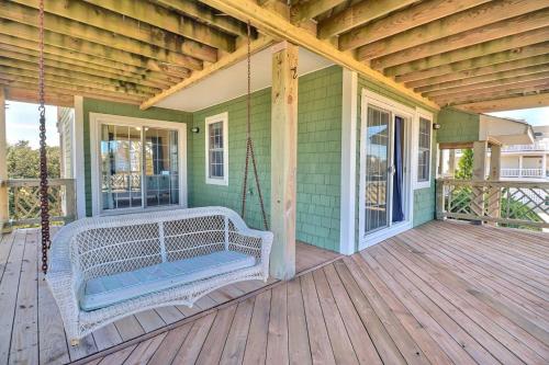 4124 - Sound Side Out in 小鹰镇(NC)