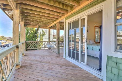 4124 - Sound Side Out in 小鹰镇(NC)