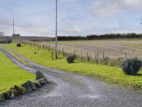 A szálláshely kívülről, Little Harrowfield in Bankfoot