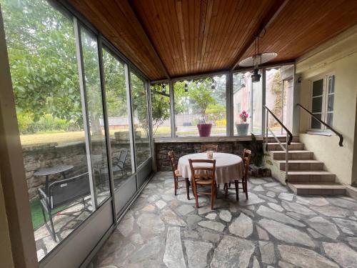 La Maison de Janine in 塔納克