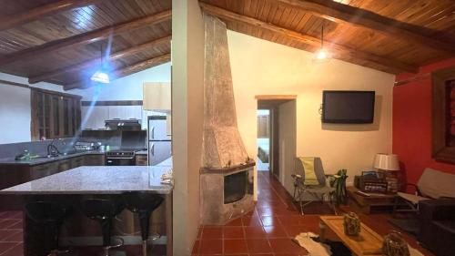 Casa tipo Chalet en el pasochoa in Sangolqui