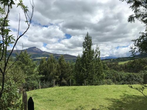 Casa tipo Chalet en el pasochoa in Sangolqui