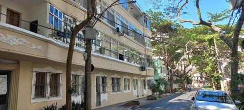 Exterior view, Apartamento 2 quartos Urca Rio de Janeiro in Urca