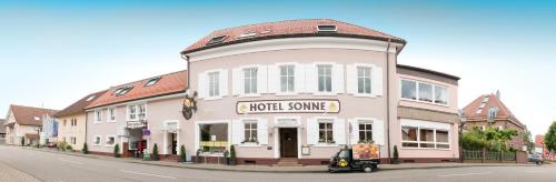 Hotel Sonne - Stupferich