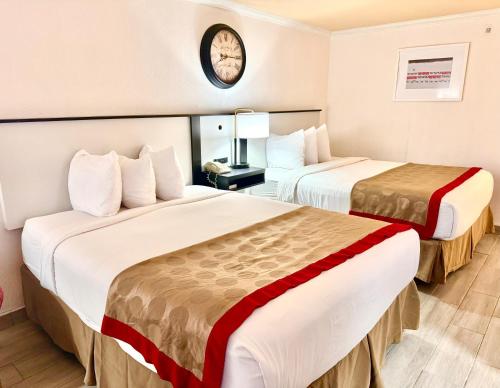Ramada by Wyndham Birmingham Airport in Birmingham, USA