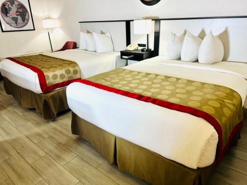 Ramada by Wyndham Birmingham Airport in Birmingham, USA