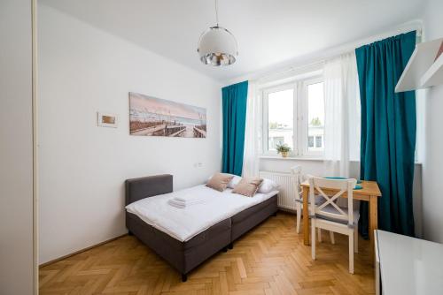 Park Malickiego Cozy Apartment by BookingHost, Warsaw