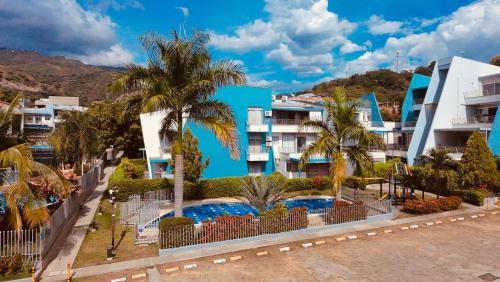 Condominio Terrazas del Sol 11 - 202