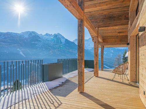 Skats, Das Haus am Berg in Mühlbach Im Pinzgau