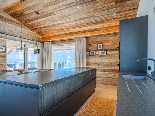 virtuve, Das Haus am Berg in Mühlbach Im Pinzgau