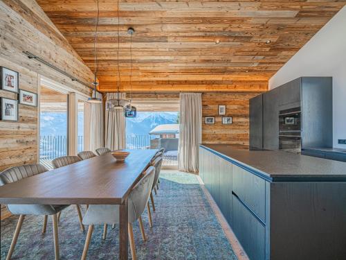 virtuve, Das Haus am Berg in Mühlbach Im Pinzgau