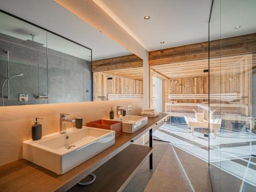 virtuve, Das Haus am Berg in Mühlbach Im Pinzgau