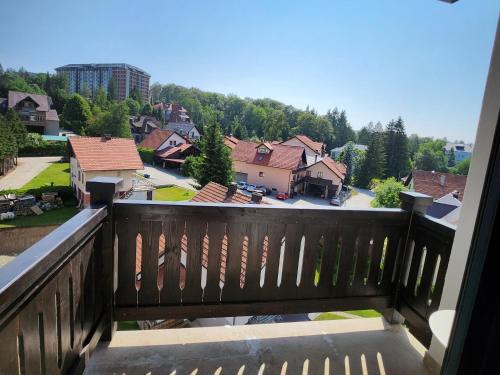 Vila#Borova#800m in Golija