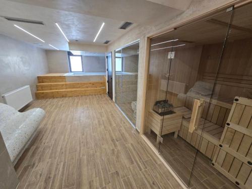 Vila#Borova#800m in Golija