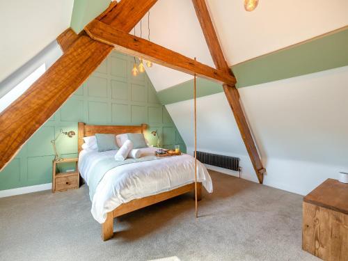 Hotelli välisilme, Higgledy Hideout in Thornton Dale