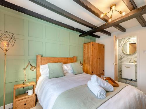 Hotelli välisilme, Higgledy Hideout in Thornton Dale