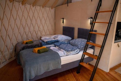 Jurty Glamping Moje Taghazout