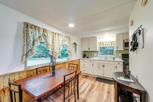 Hiking & ATV Trails On-Site: Adirondacks Abode in Old Forge (NY)