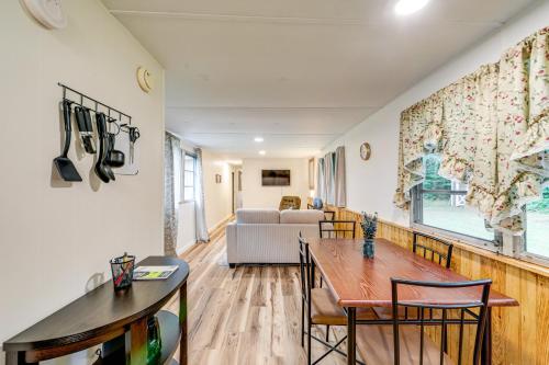 Hiking & ATV Trails On-Site: Adirondacks Abode in Old Forge (NY)