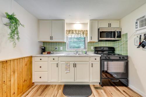 Hiking & ATV Trails On-Site: Adirondacks Abode in Old Forge (NY)