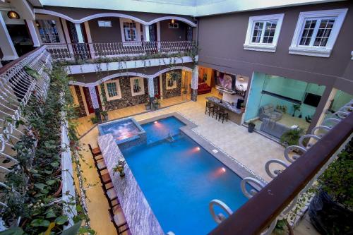 Hotel Bugambilias in 埃斯特利