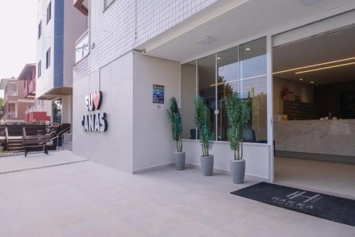 HANNA Amsterdam Hotel & Eventos in Florianopolis