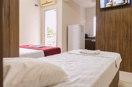 Studio with Balcony room in HANNA Amsterdam Hotel