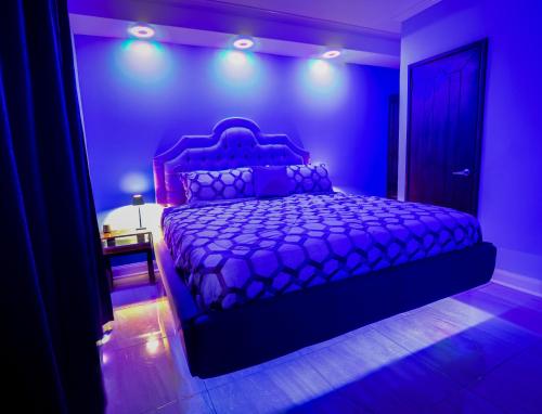 1 king bed