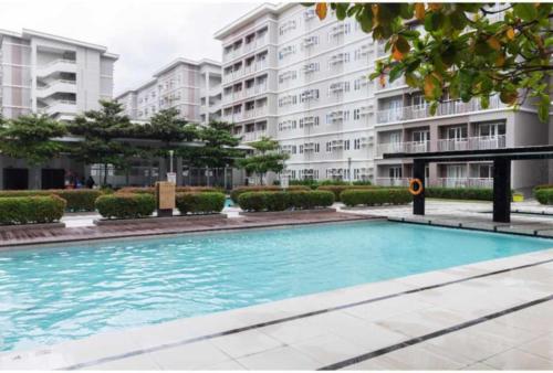 Low-key Suites Trees Residences, Manila