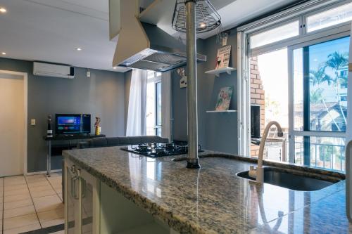 HANNA Amsterdam Hotel & Eventos in Florianopolis