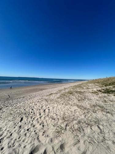 Summer by the sea in Papamoa Beach