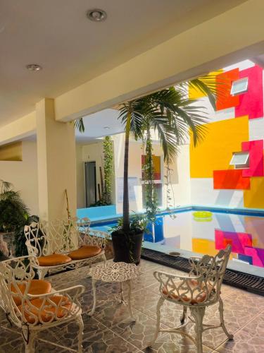 Hotel Estancia Don Roberto San Blas in San Blas
