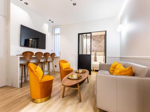 Magnificent apartment - 2BR 4P - bourse - image 2